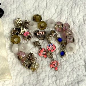 Bracelet Charms Assorted